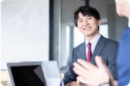 社員インタビュー